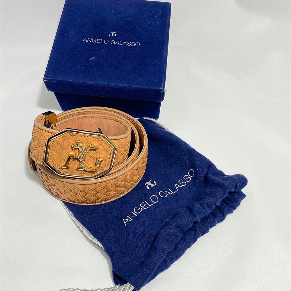 Men’s Belt - Picture 2 of 4